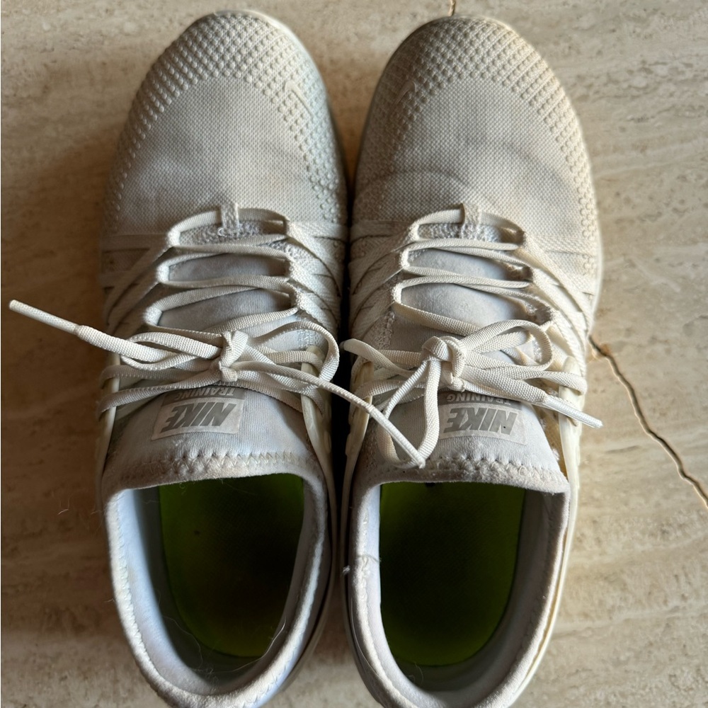 Nike athletic shoes